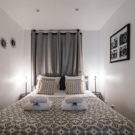 Grand Boulevard 12 : Appartement Cosy 1Br- 4P Párizs Kültér fotó